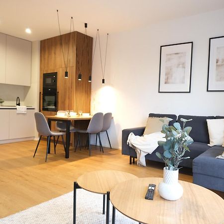 Michelska Residence Scandinavian Quiet Apartment, Praga Exterior foto