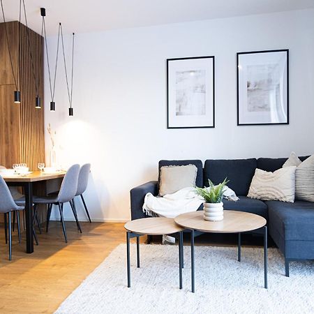 Michelska Residence Scandinavian Quiet Apartment, Praga Exterior foto