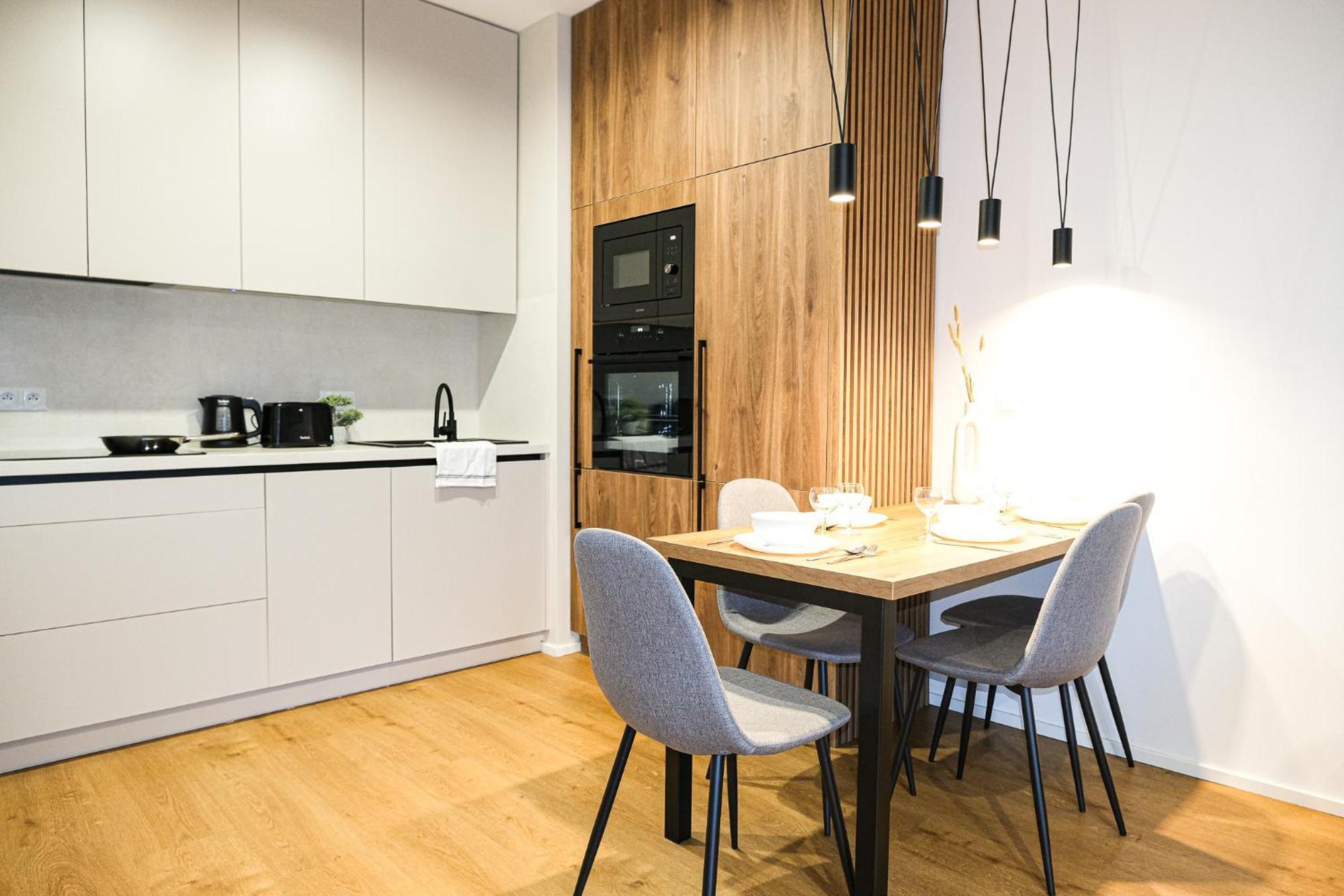 Michelska Residence Scandinavian Quiet Apartment, Praga Exterior foto