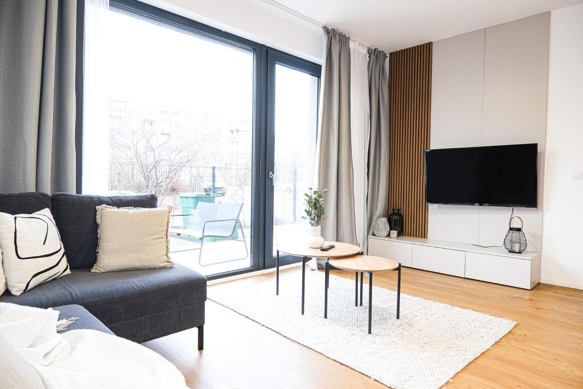 Michelska Residence Scandinavian Quiet Apartment, Praga Exterior foto