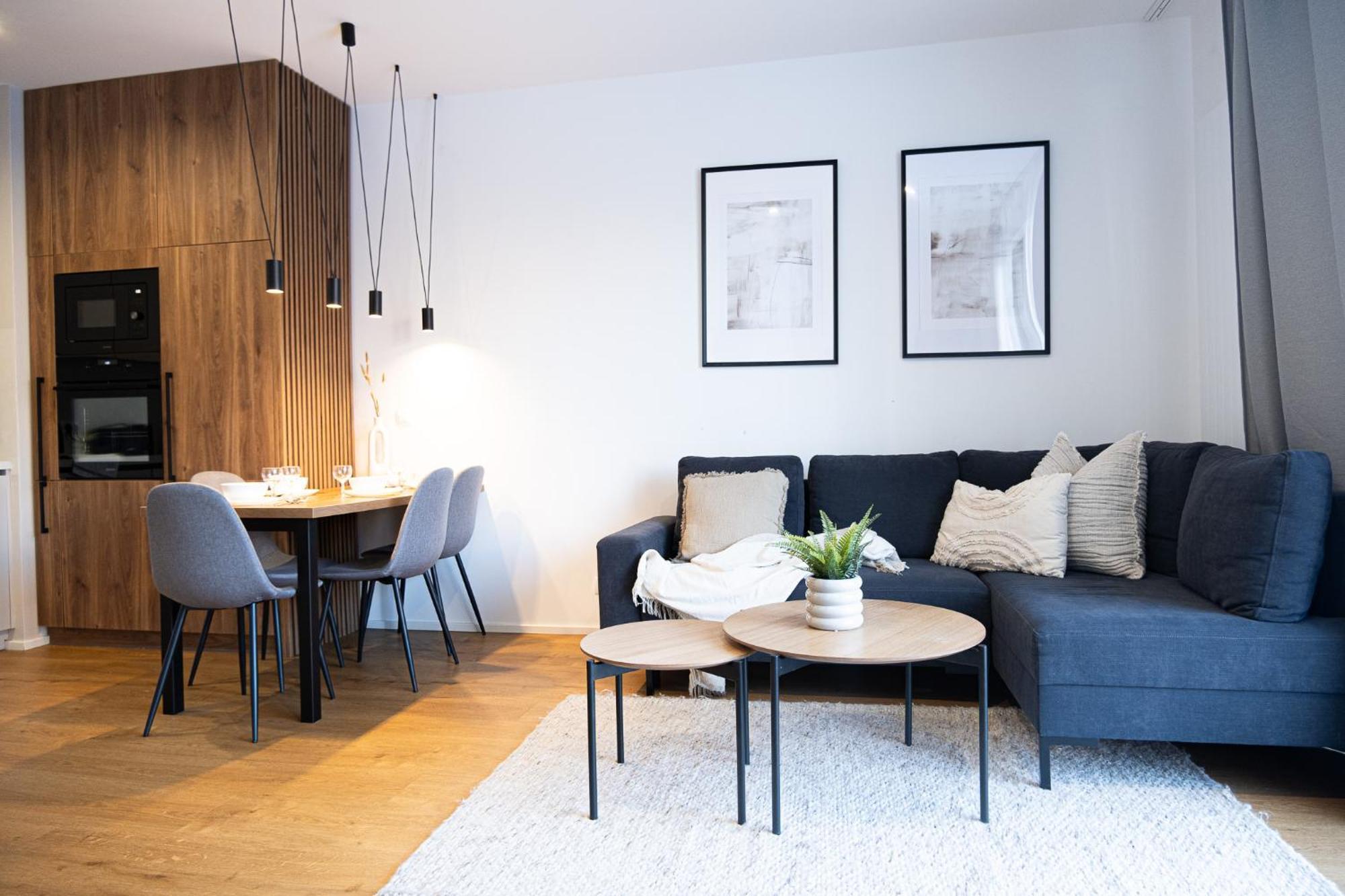 Michelska Residence Scandinavian Quiet Apartment, Praga Exterior foto
